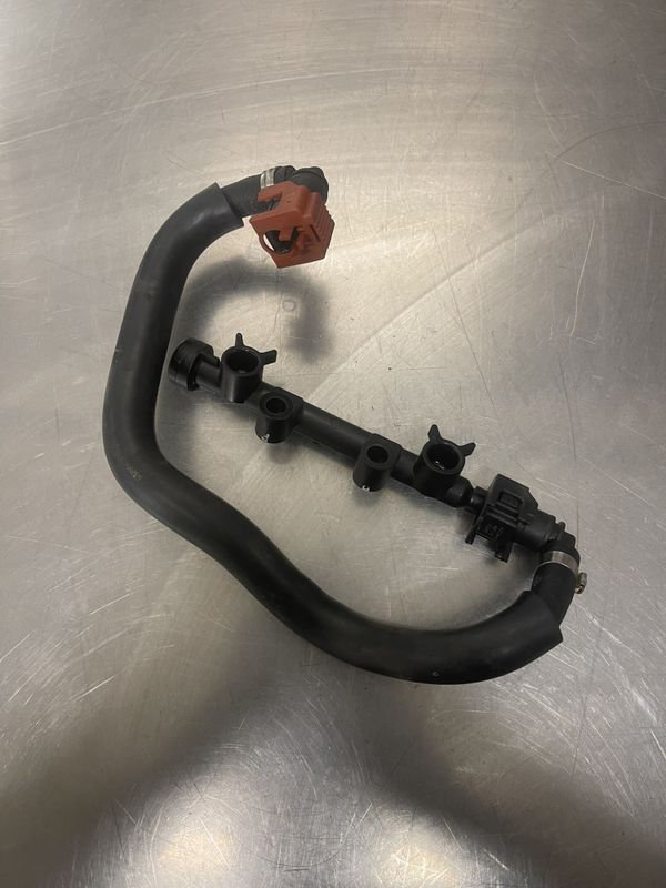 Yamaha MT 07 2016 Dyse rail