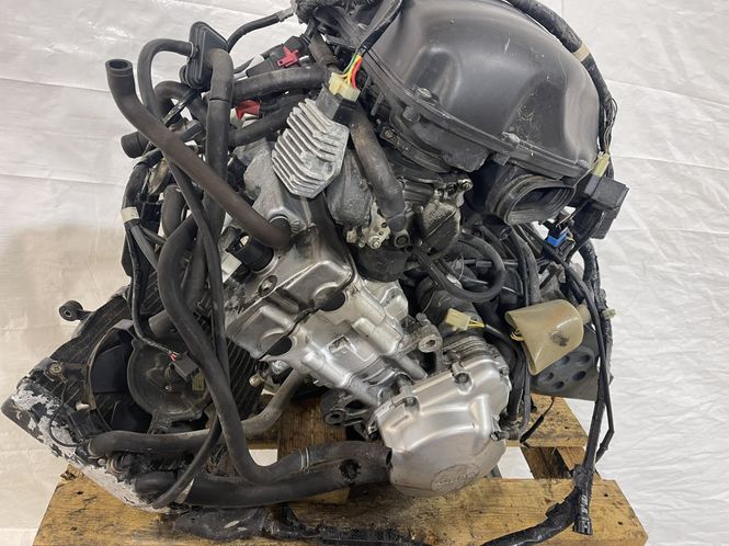 Hovedbilde Honda CBR 600 1999 Motor