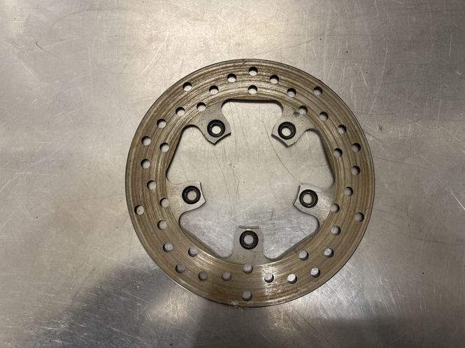 Hovedbilde KTM RC8R 1190 2009 Bremseskive bakbrems