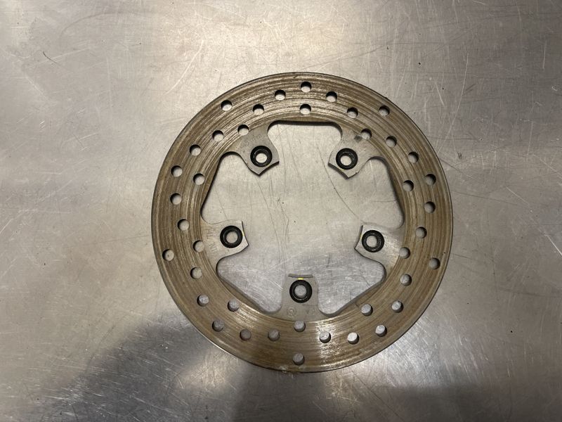 KTM RC8R 1190 2009 Bremseskive bakbrems