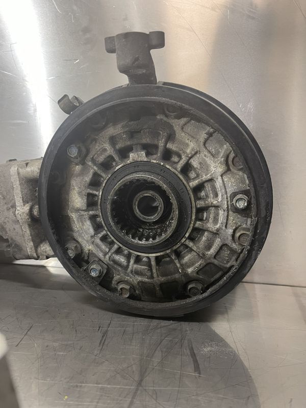 Honda ST 1300 2004 Baksving 