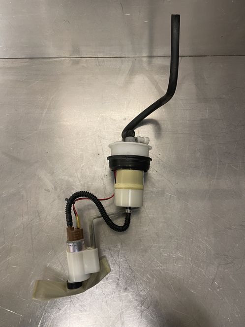 Hovedbilde Piaggio MP3 300 2014 Bensinpumpe 