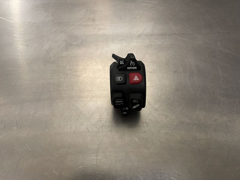 BMW R1250 GSA 2021 Bryterpanel venstre