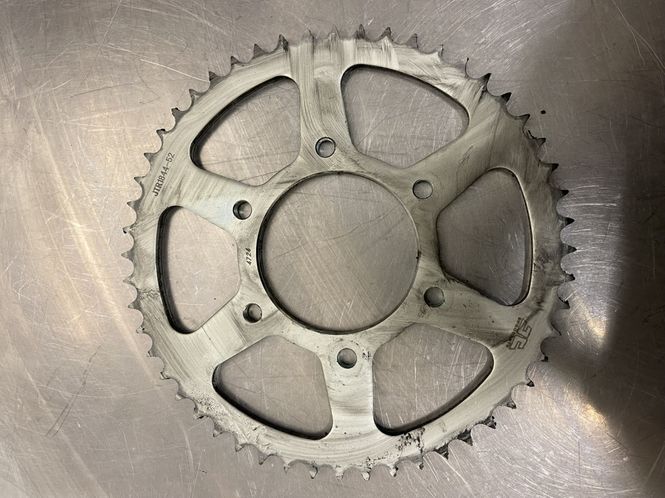 Hovedbilde Yamaha MT125 2020-2025 Drev 