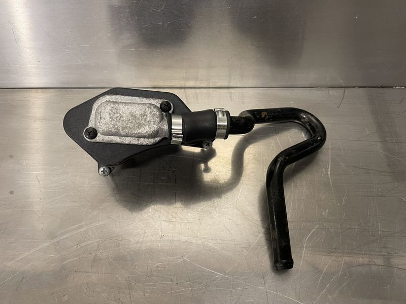 Vespa Primavera 50 2T Eksosventil