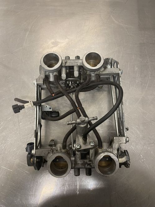 Hovedbilde Honda ST 1300 2004 Gasspjeld