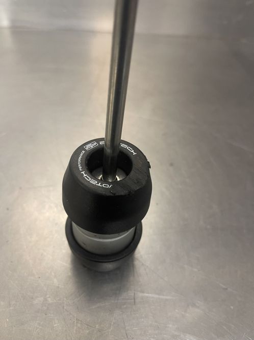 Hovedbilde Triumph Daytona 660 2024 Beskyttelsesbobbins 