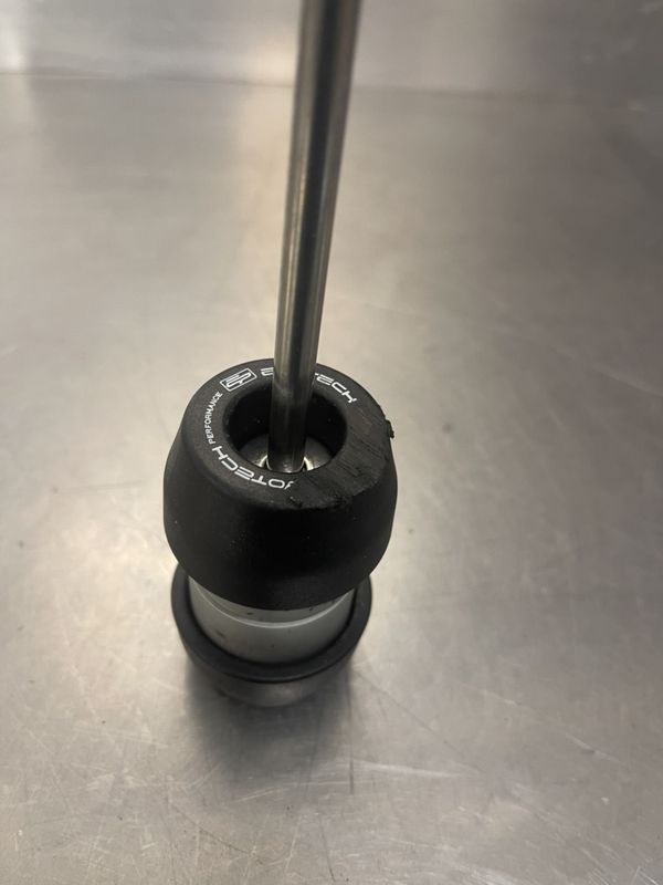 Triumph Daytona 660 2024 Beskyttelsesbobbins 