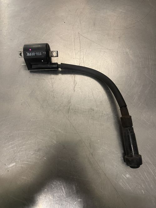 Hovedbilde Yamaha MT125 2020-2025 Coil 