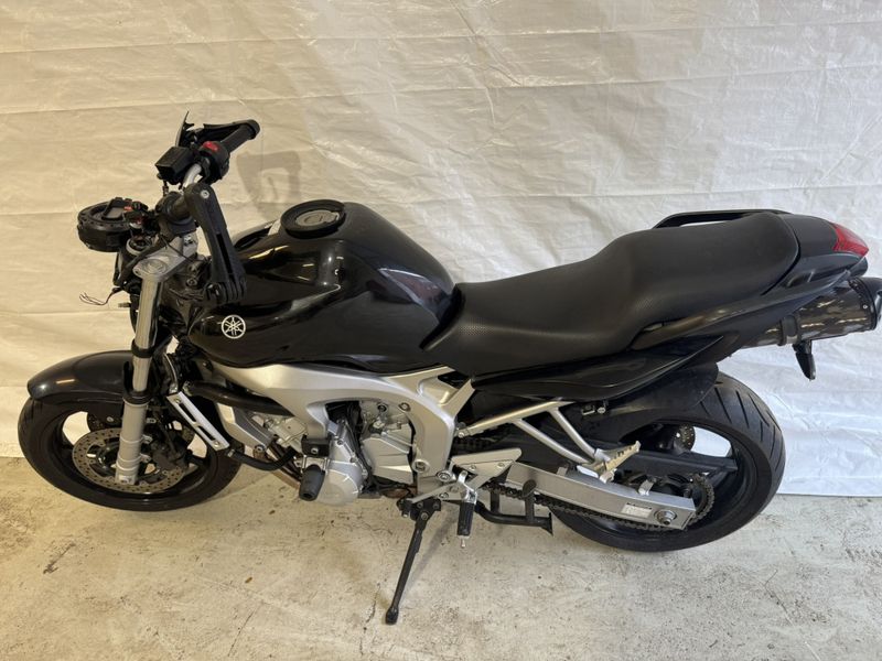 Yamaha FZ6 2007 