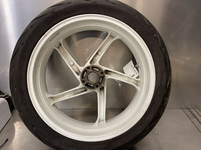 Hovedbilde Ducati Monster 996 SP4R 2003 Bakfelg