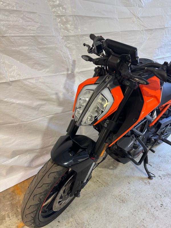 KTM DUKE 125 2020