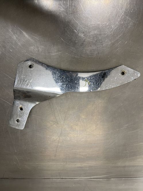 Hovedbilde Yamaha XVS1100 Dragstar 2001 Feste bakskjerm