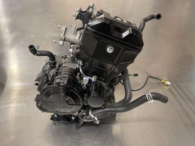 Hovedbilde Kawasaki Ninja 125 2023 Motor