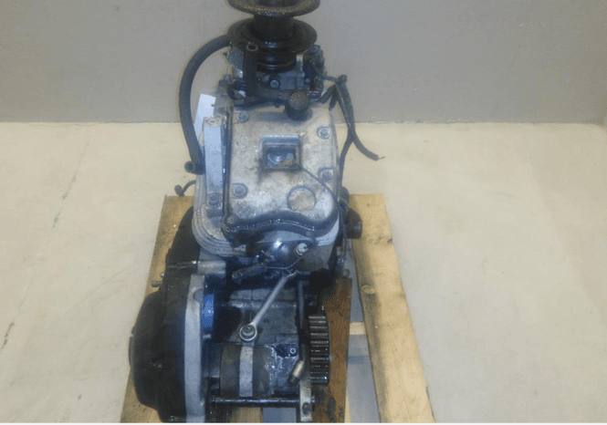 Hovedbilde Buell XB9S 2009 Motor