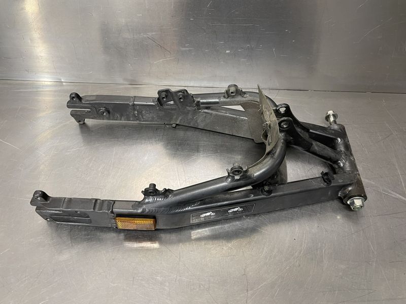 Super Soco TC 2020 Baksving