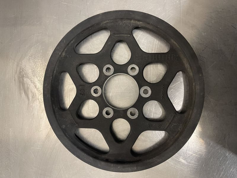 Buell XB12S Lightning 2004  Drev 