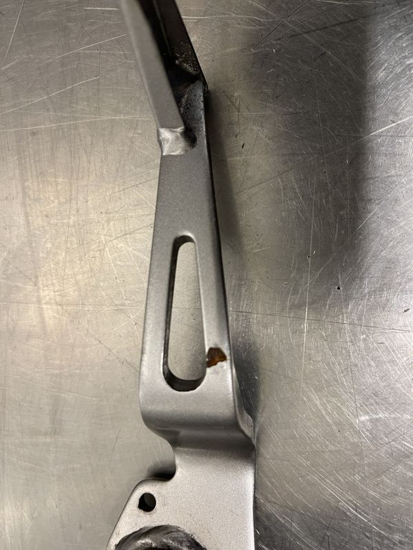Kawasaki Z125 2021 Bremsepedal 