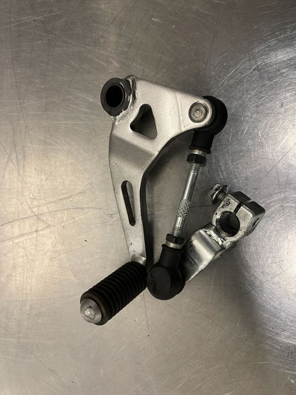 Kawasaki Ninja 125 2023 Girpedal/girsystem