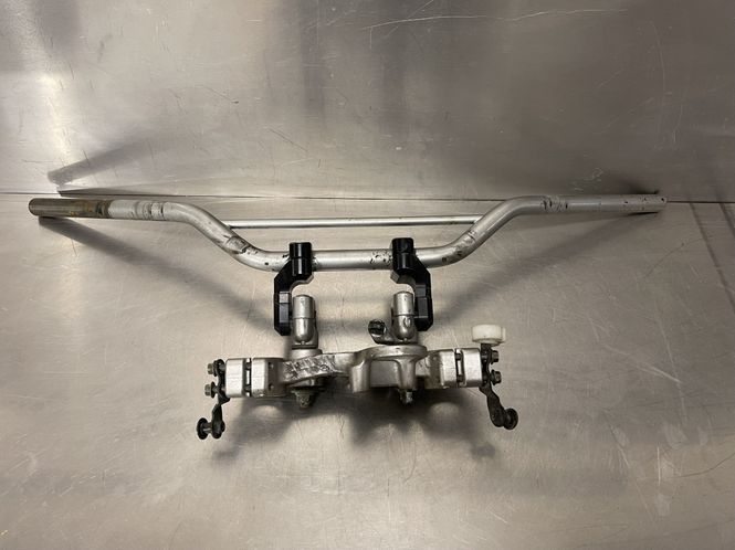 Hovedbilde Yamaha XT 660 R 2007 Styre m/styrekrone