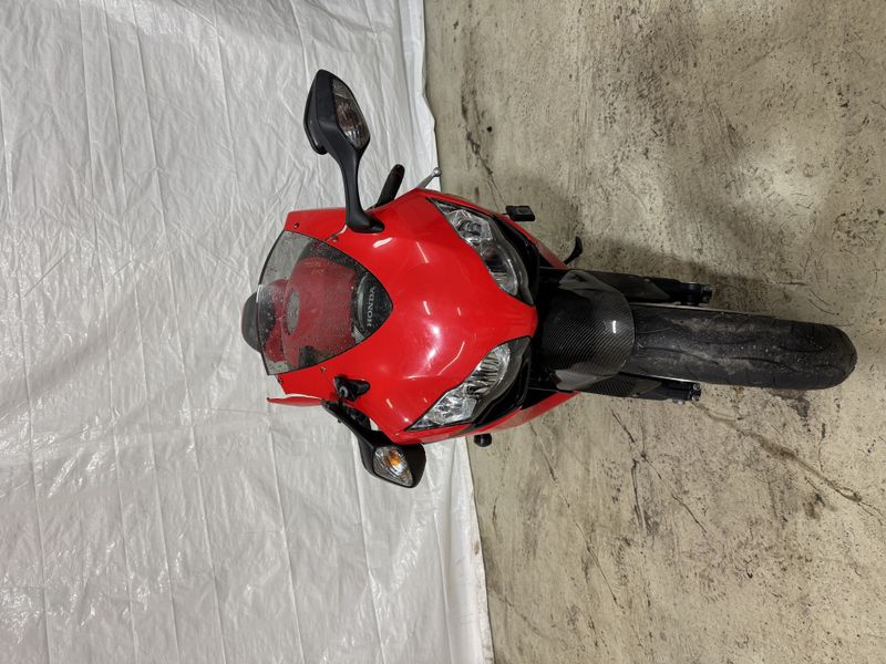 Honda CBR 1000RR 2008