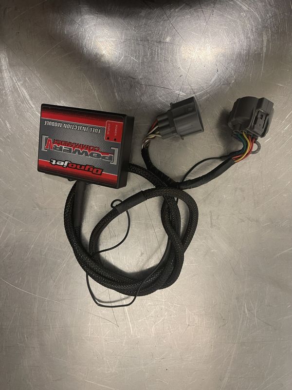 Honda VFR 800 2002 Power commander 