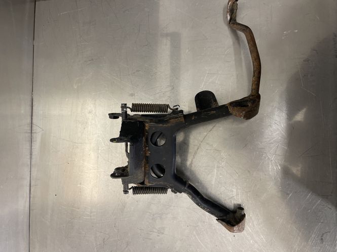 Hovedbilde Vespa LX 50 2T Midtstøtte