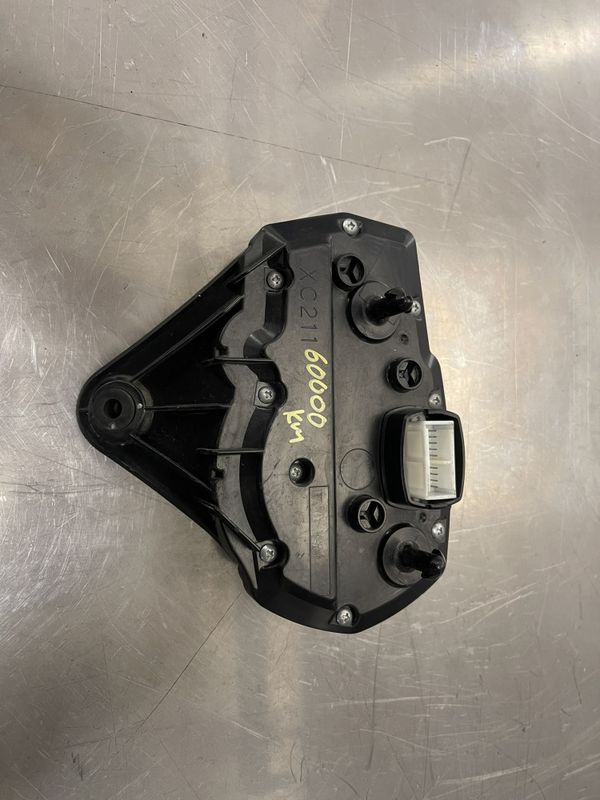 Suzuki GSXR 600 2007 K7 Instrument