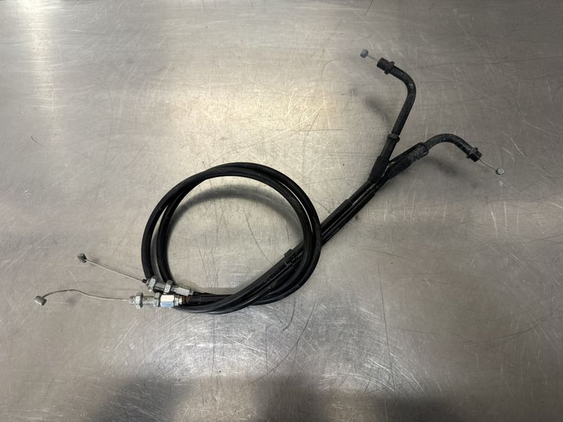 Suzuki GSXR 600 2005 K5 Gasswire