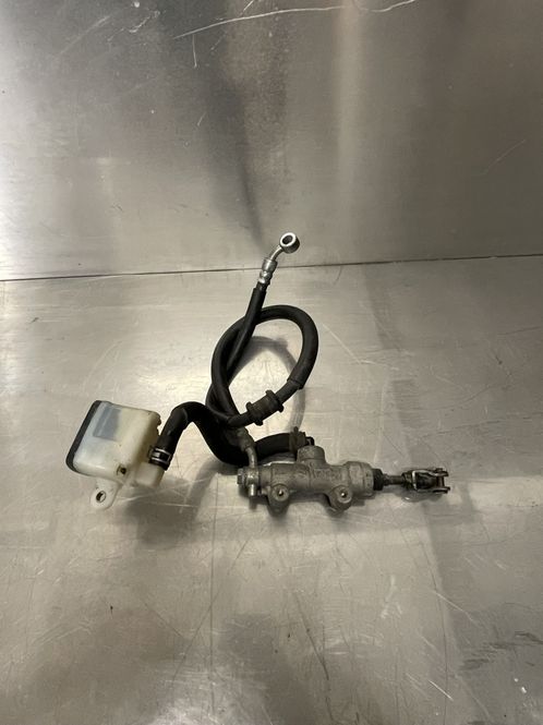 Hovedbilde Suzuki GSXR 600 2007 K7 Bremsepumpe bakbrems