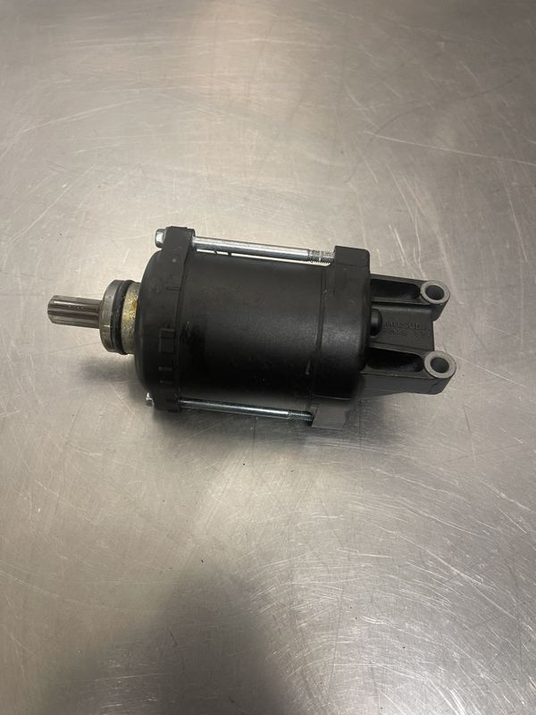 Yamaha MT 07 2016 Startmotor