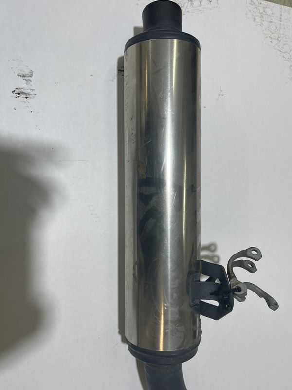 Kawasaki ER5 2001 Eksospotte 