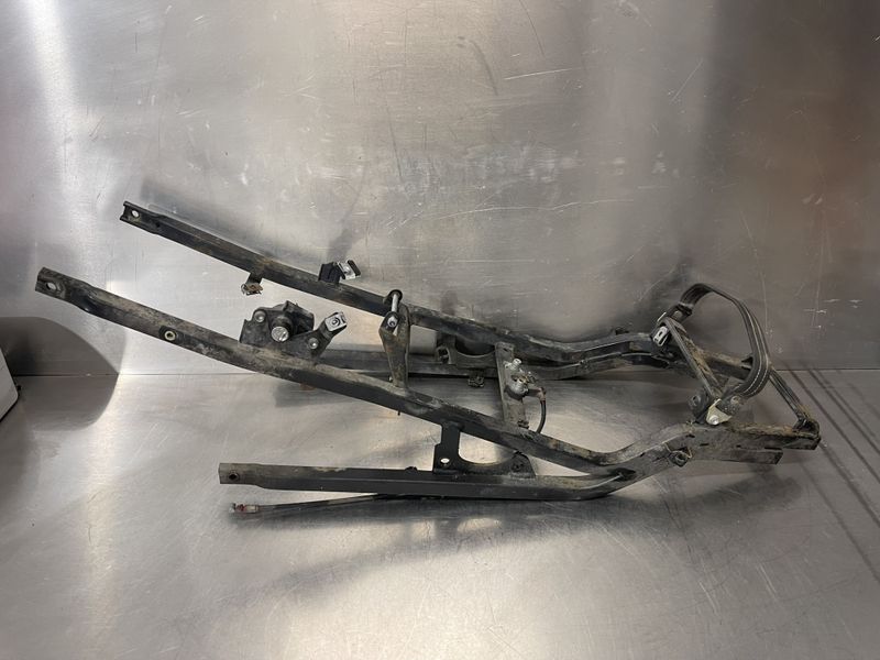 Aprilia RS 125 2006-2010 Bakramme