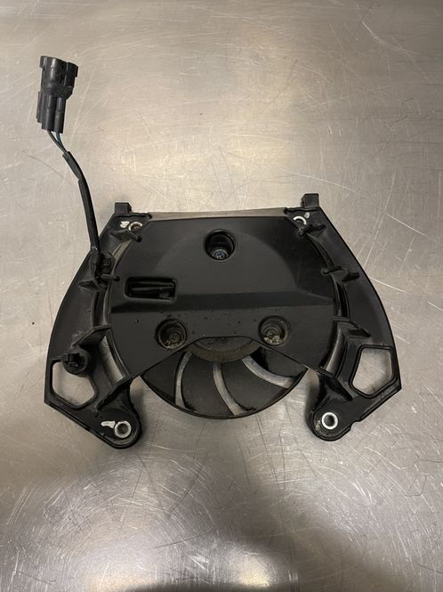 Hovedbilde Honda CBR 500 R 2016 Kjølevifte radiator 