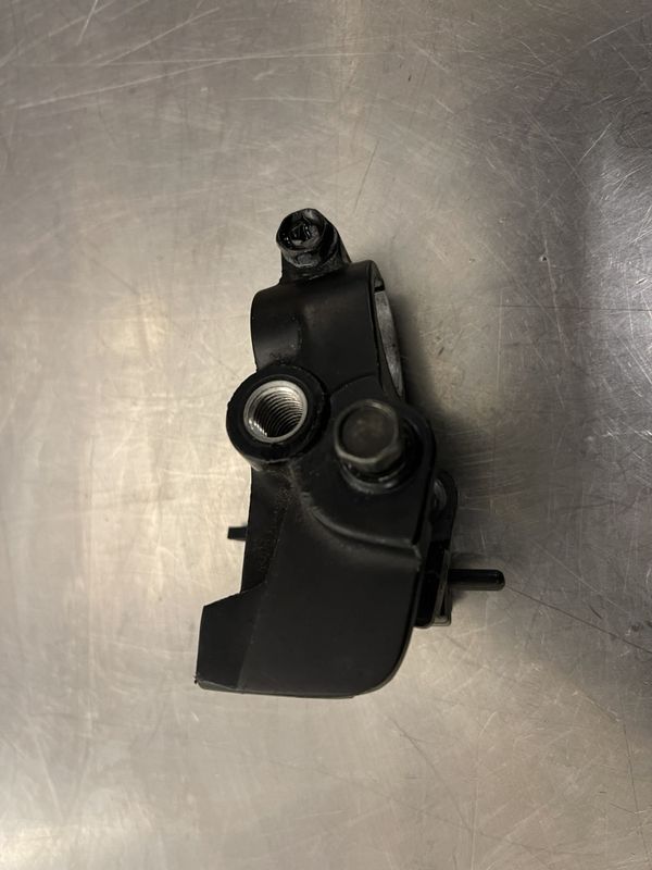 Kawasaki Z125 2021 Clutch hendel feste