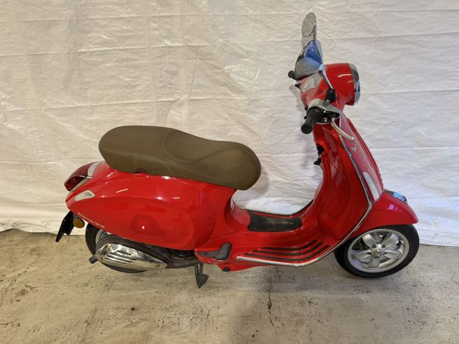 Hovedbilde Vespa Primavera 50 2T 2018