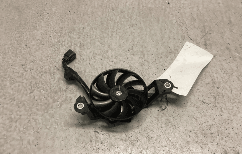 Honda CB125R 2023 Kjølevifte radiator 
