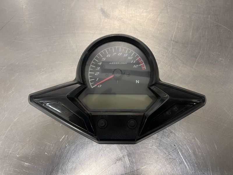 Honda CBR 125 2012 Speedometer/Instrument 