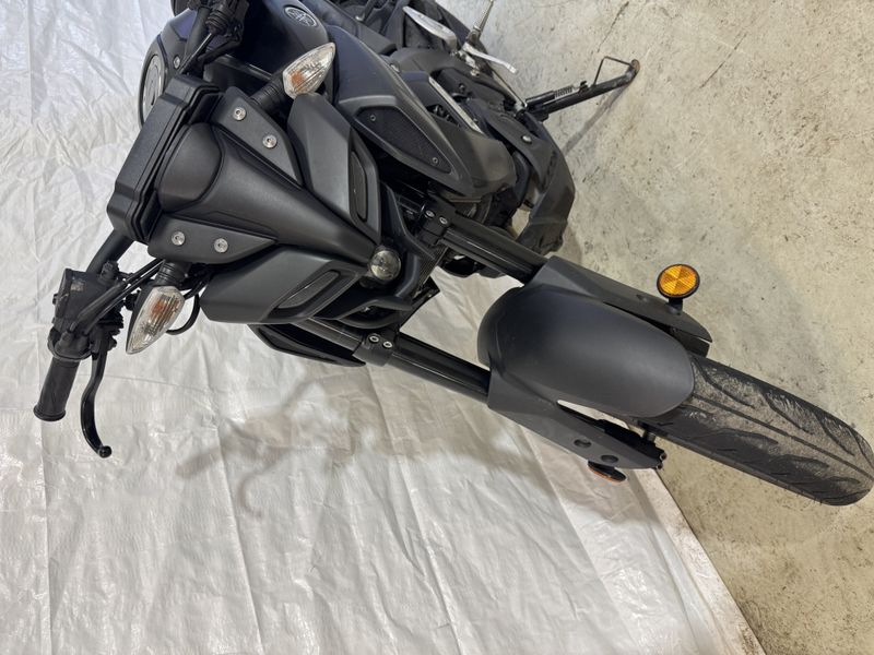 Yamaha MT 125 2020