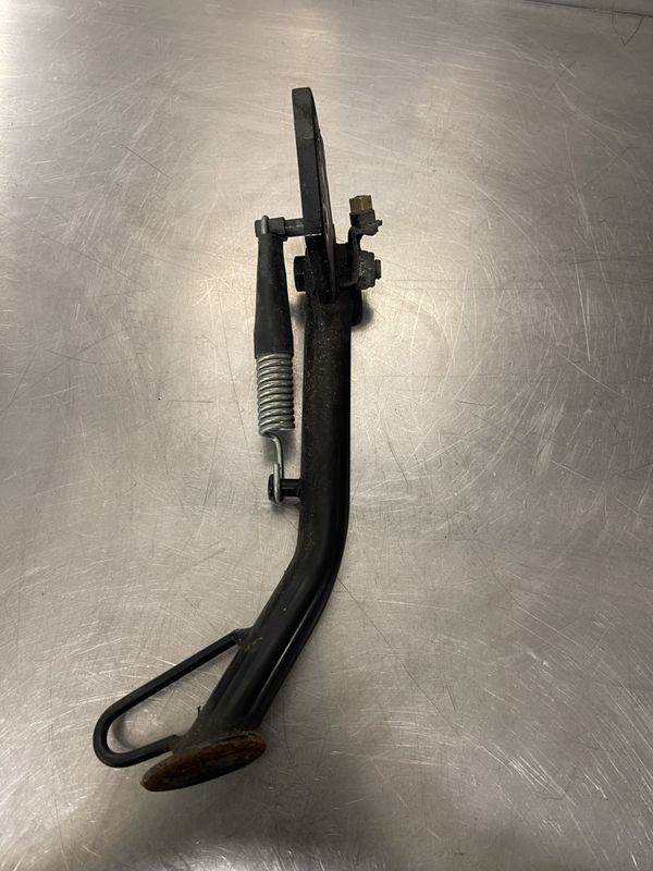 Husqvarna Svartpilen 401 2023 Sidestøtte 