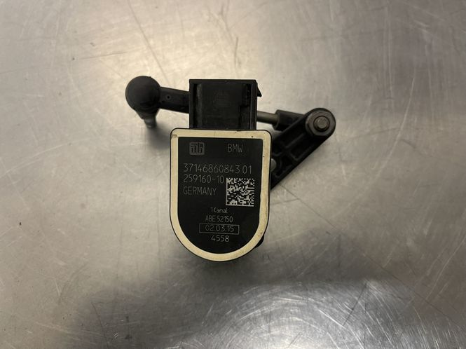 Hovedbilde BMW R1200 GS 2015 Høydesensor fremre
