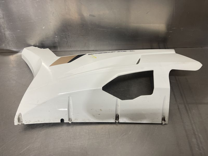 Peugeot Speedfight 4 2022 Kåpe venstre nedre 