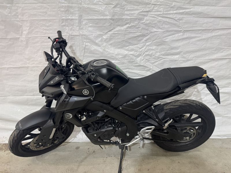 Yamaha MT 125 2024