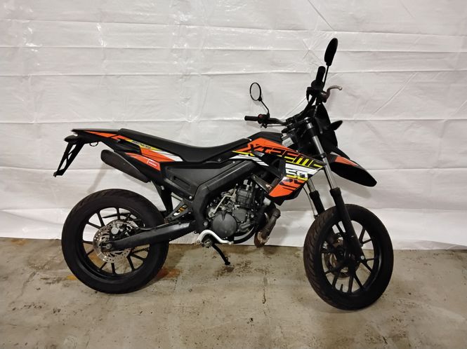 Hovedbilde Derbi Senda Sm 2018