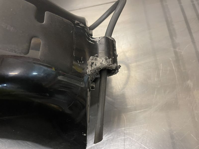 Aprilia RS 125 2002 Bensintank