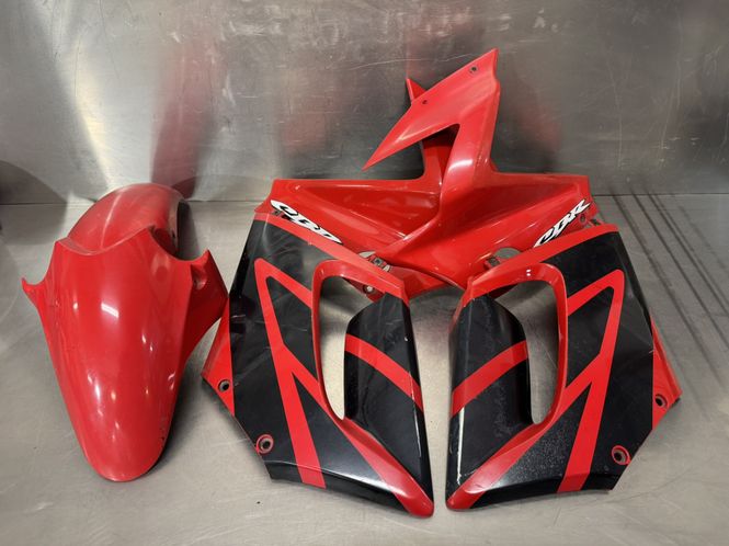 Hovedbilde Honda CBR 125 2006 Kåper