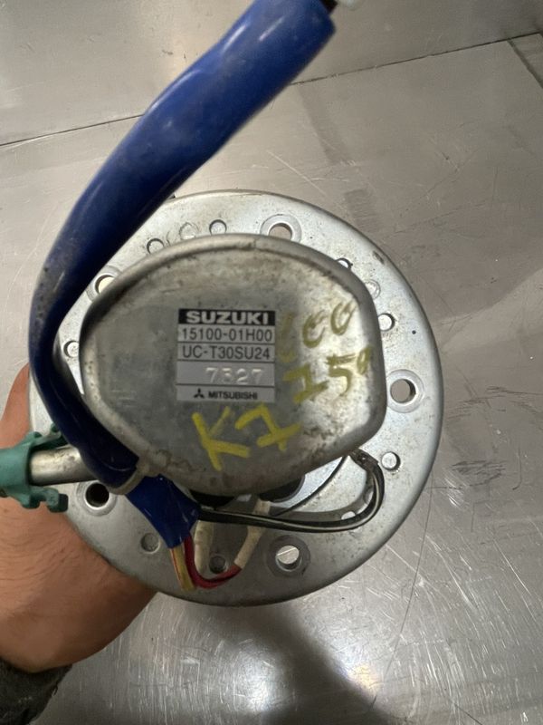 Suzuki GSXR 600 2007 K7 Bensinpumpe