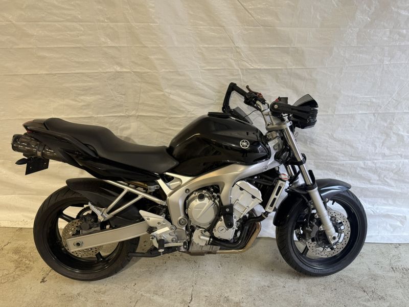 Yamaha FZ6 2007 