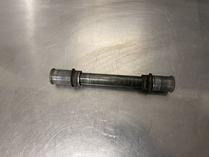 Kawasaki Ninja ZX-6R 1998 Hjulaksel foran