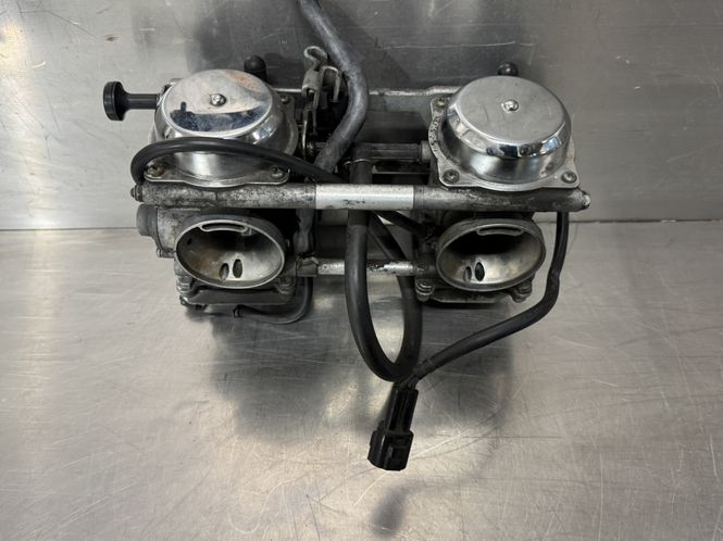 Hovedbilde Triumph Bonneville T100 2006 Forgasser